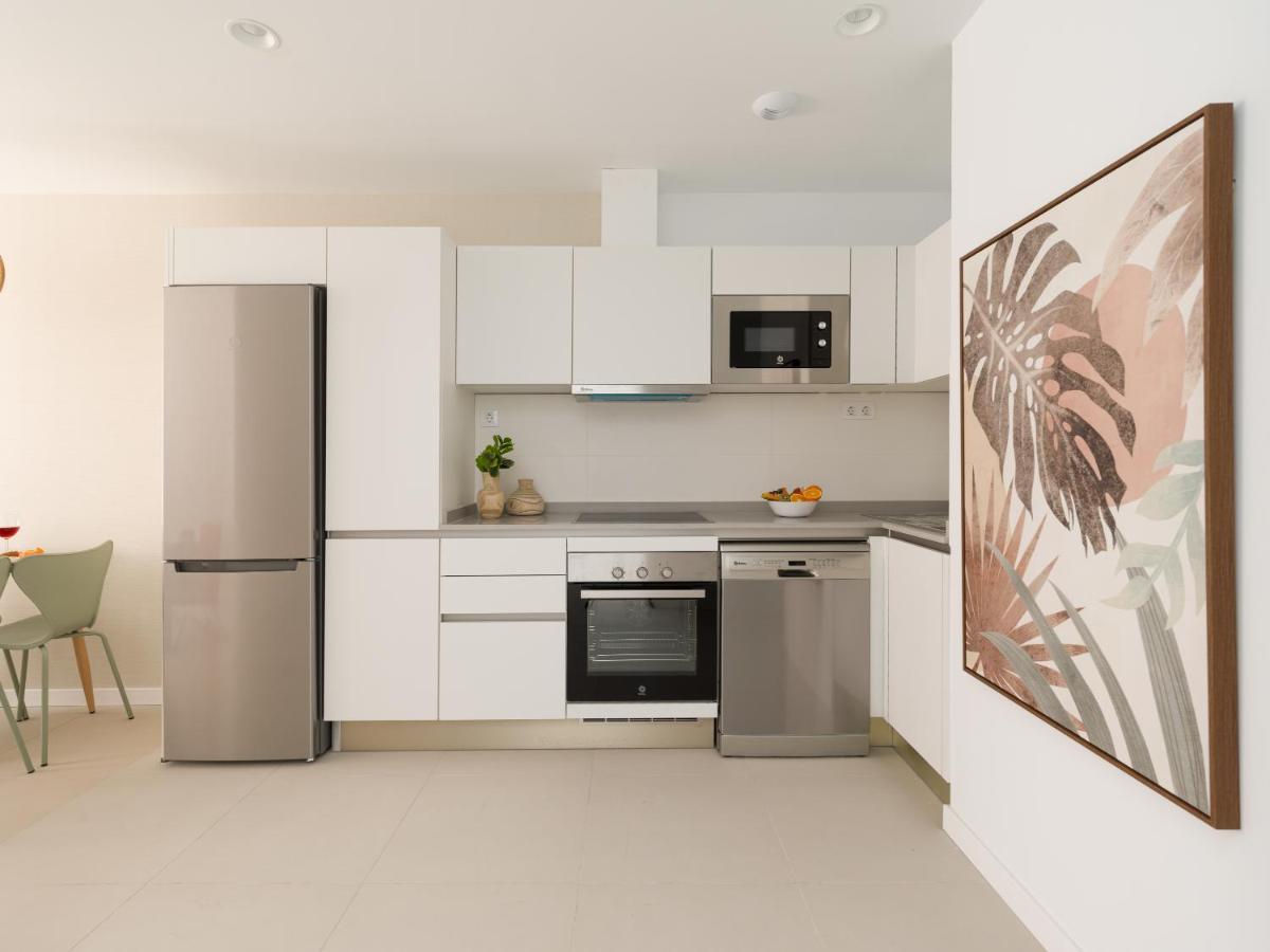 Royal Suites ลาสปัลมาส เด กรานคานาเรีย ภายนอก รูปภาพ